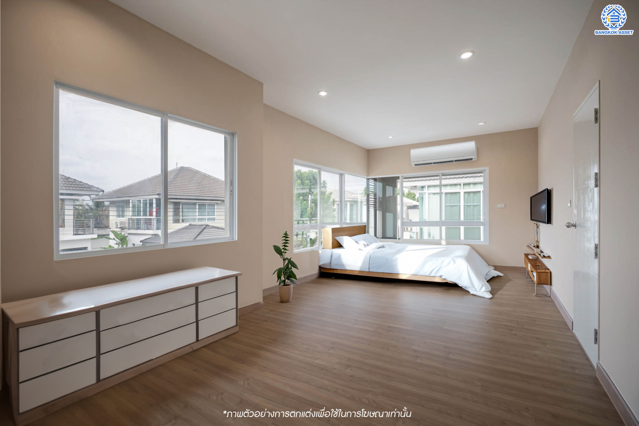 บ้านมือสองตกแต่งใหม่ โครงการ เพอร์เฟคเพลส2 ราชพฤกษ์ คุณภาพแบรนด์ Property Perfect เนื้อที่ 50.5 ตร.ว. ตอบโจทย์ทุกการอยู่อาศัย ฟังก์ชัน 3 ห้องนอน 3 ห้องน้ำ 2 ที่จอดรถ บนทำเลติดถนนราชพฤกษ์ ใกล้วงเวียนพระราม5 รถไฟฟ้าสายสีม่วง "สถานีบางรักน้อยท่าอิฐ" และจุดขึ้นทางด่วน "กาญจนาภิเษก"